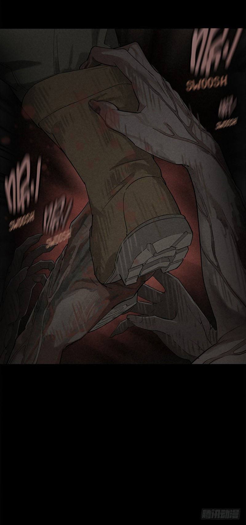 End of The World 2028 (Trace of Doomsday) Chapter 14 Gambar 35